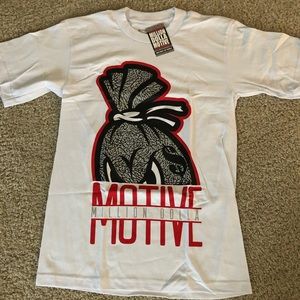 Brand New Graphic T-Shirt With Tags!